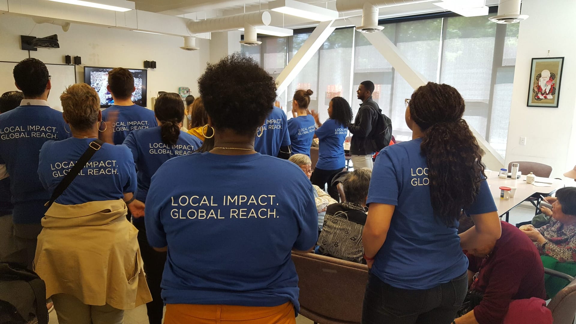 Image for Volunteering with CASL